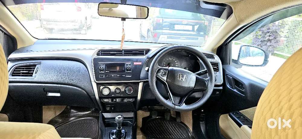 Honda City 2015 Petrol 63000 Km Driven