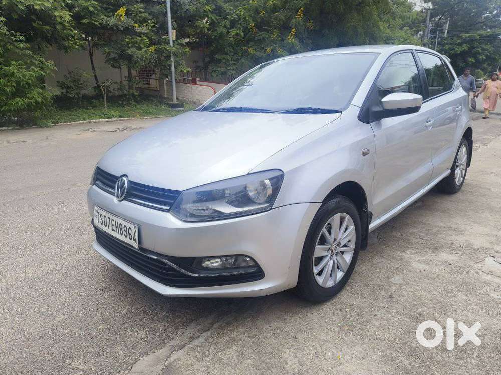 Volkswagen Polo 1.5 Tdi Highline, 2015, Diesel