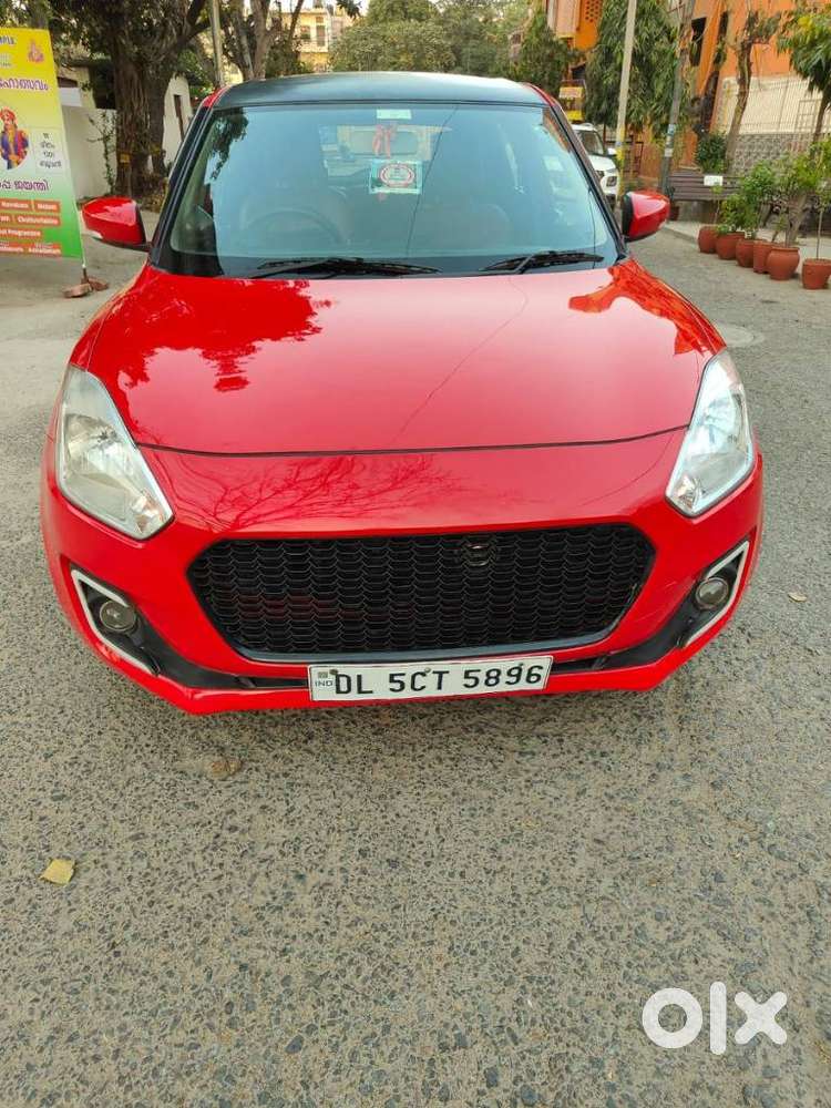 Maruti Suzuki Swift 2018 Zxi Plus, 2022, Petrol