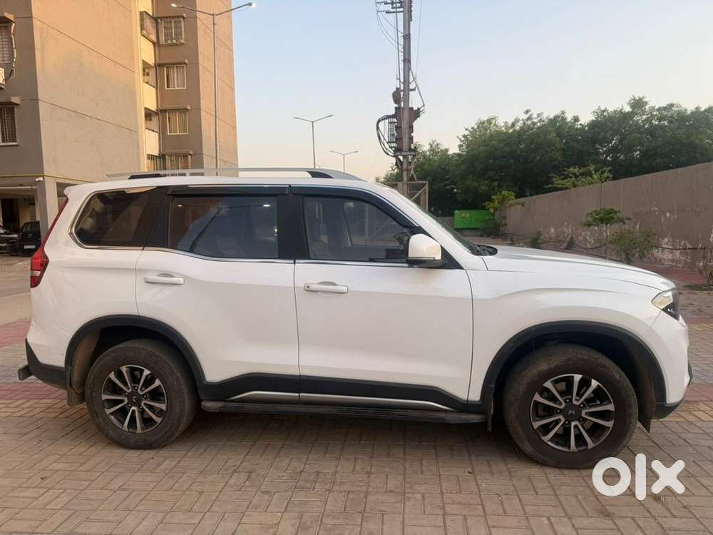 Mahindra Scorpio-n 2024 Diesel 28000 Km Driven In Excellent Condition