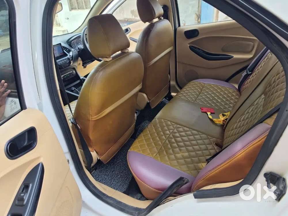 Ford Figo Aspire 2019 Diesel