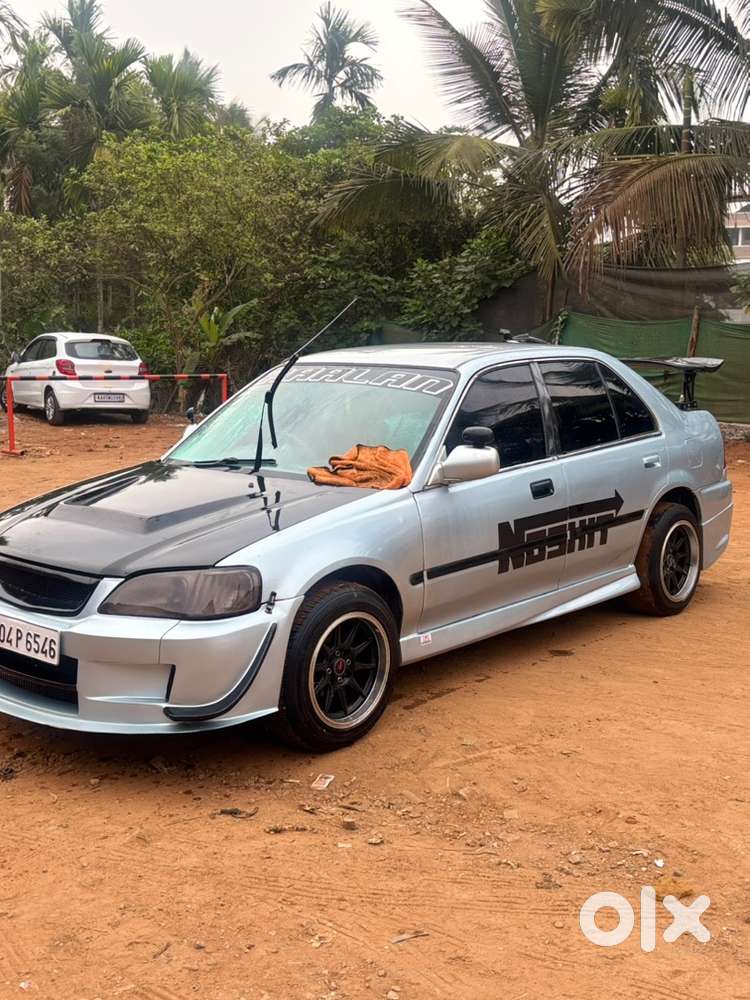 Honda City Hybrid Ehev 2000 Petrol 00 Km Driven