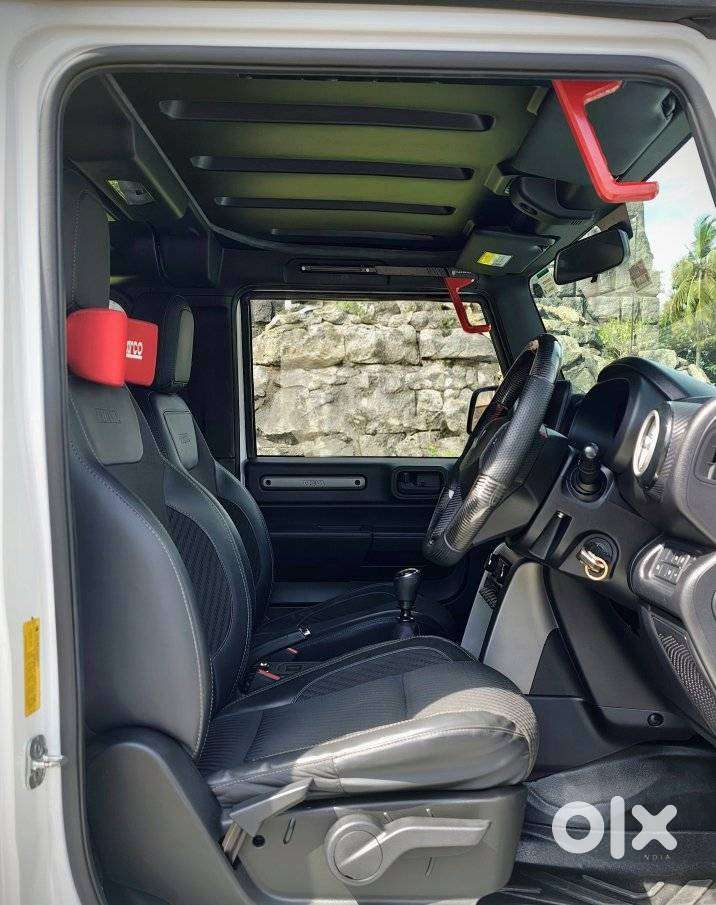 Mahindra Thar, 2024, Diesel