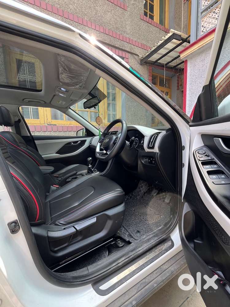 Hyundai Creta Sx 1.5