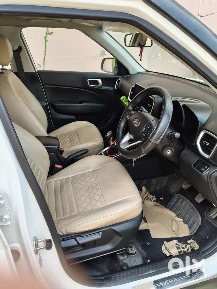Hyundai Venue Next To New Condition