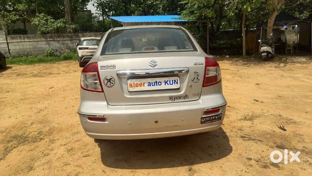 Maruti Suzuki Sx4 Zxi Mt Bsiv, 2009, Petrol