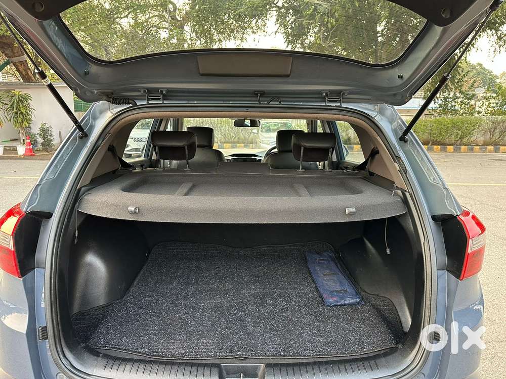 Hyundai Creta 1.6 Sx Option Diesel, 2017, Diesel