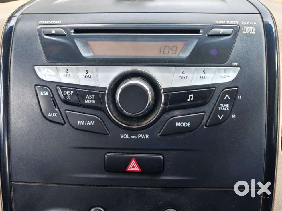 Maruti Suzuki Wagon R 1.0 Vxi Amt, 2018, Petrol