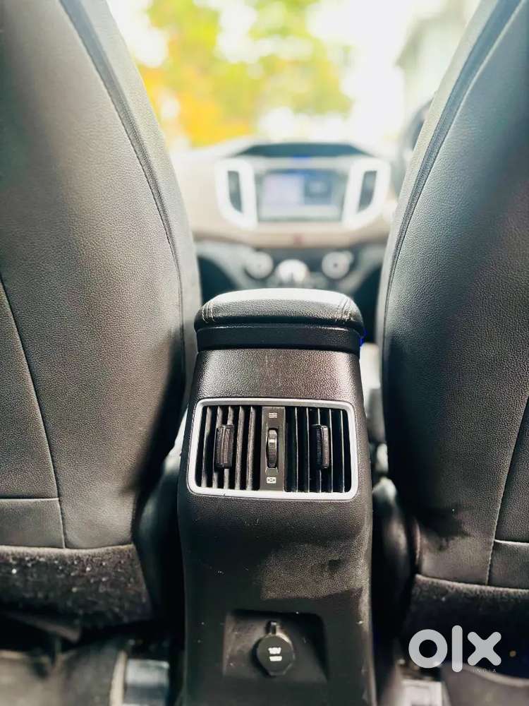 Hyundai Creta Diesel Manual 2019