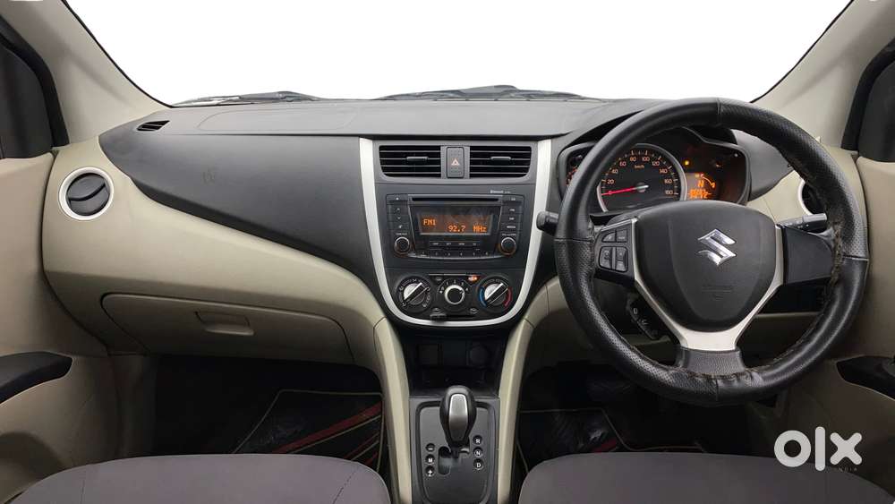 Maruti Suzuki Celerio 2014-2017 Zxi At, 2016, Petrol