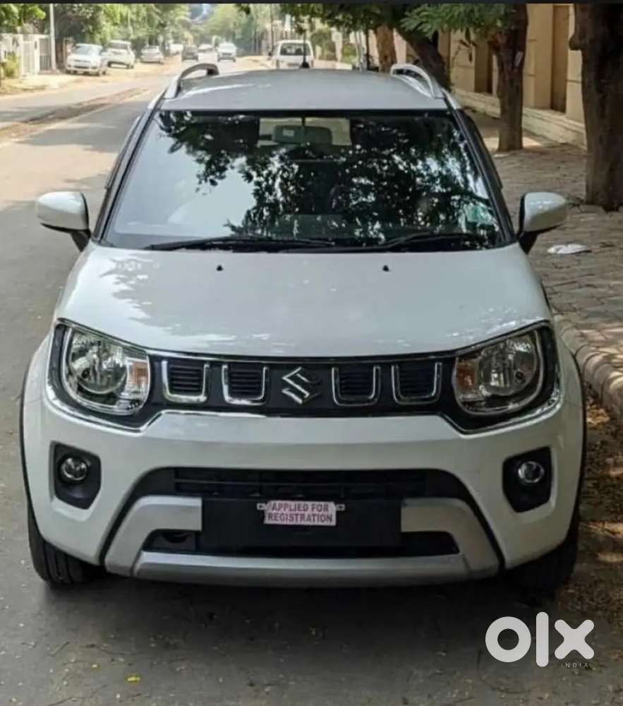 Brand New Maruti Suzuki Ignis Zeta Mt 2024