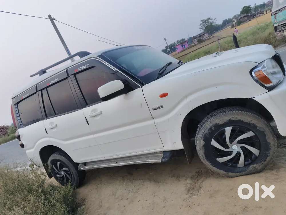 Mahindra Scorpio 2011 Diesel