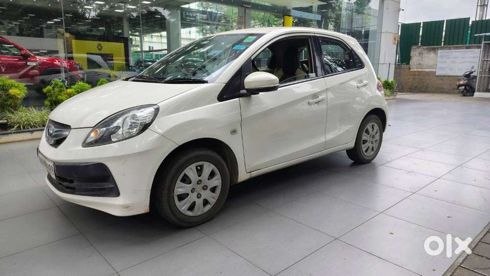 Honda Brio S Mt, 2015, Petrol