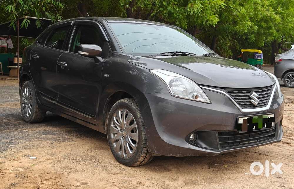 Maruti Suzuki Baleno Zeta, 2017, Diesel