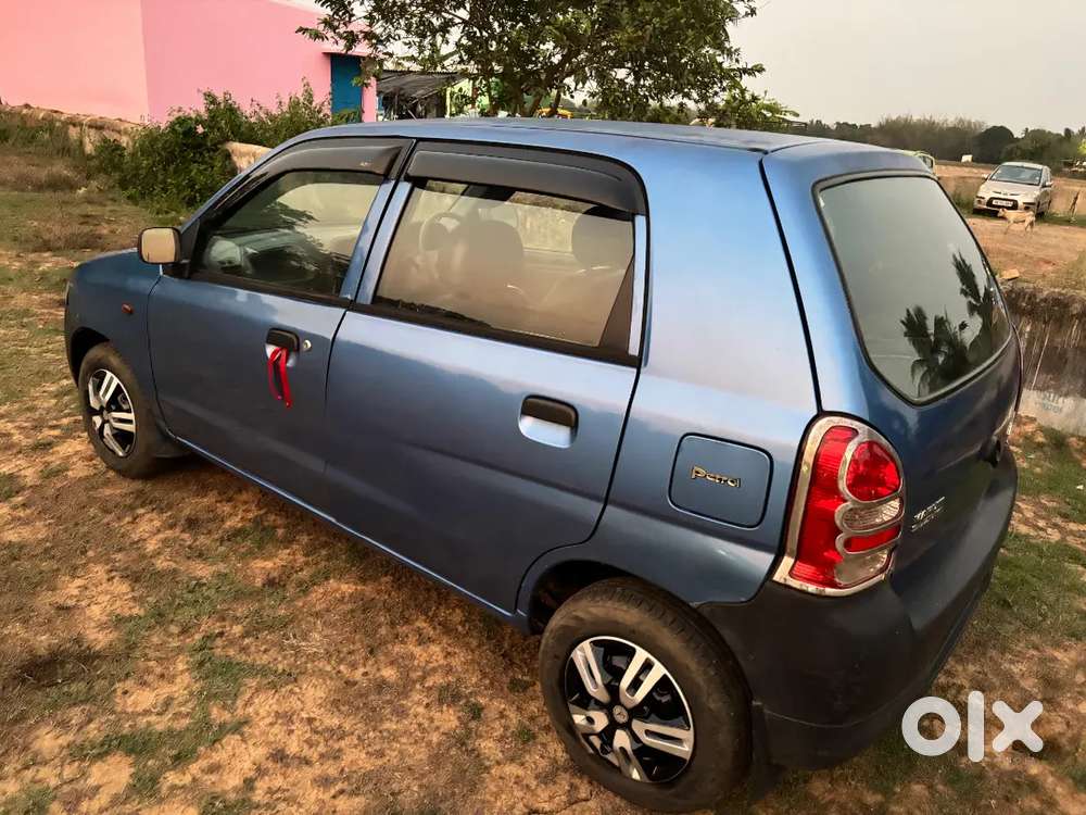 Maruti Suzuki Alto Lxi Petrol Well Maintained