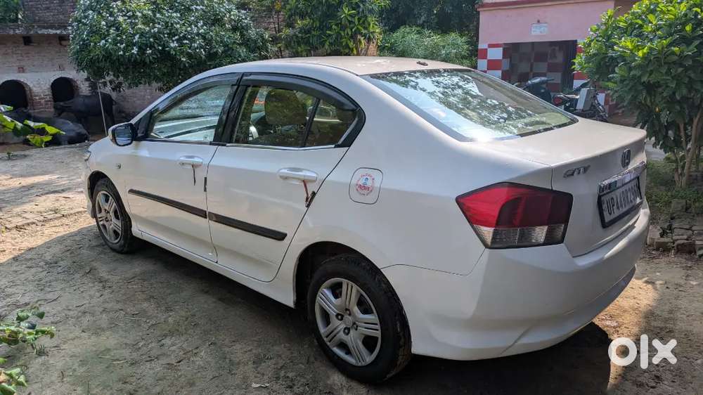 Honda City Petrol Manual 2010
