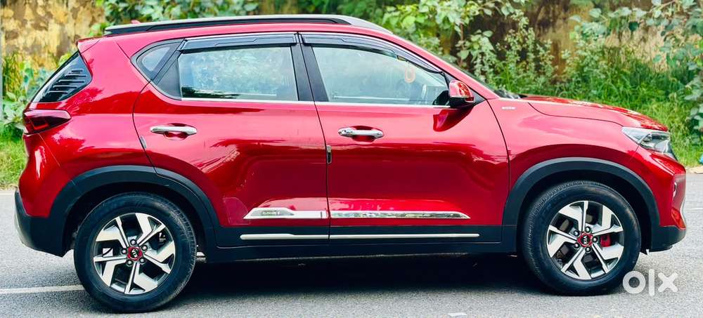 Kia Sonet 1.2 Htk, 2021, Petrol