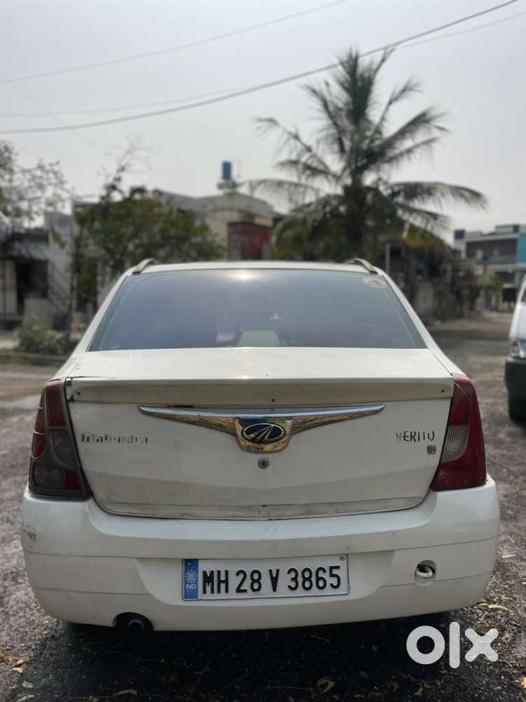 Mahindra Verito Diesel 2012