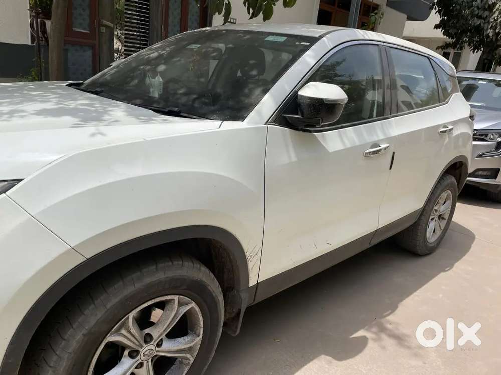 Tata Harrier