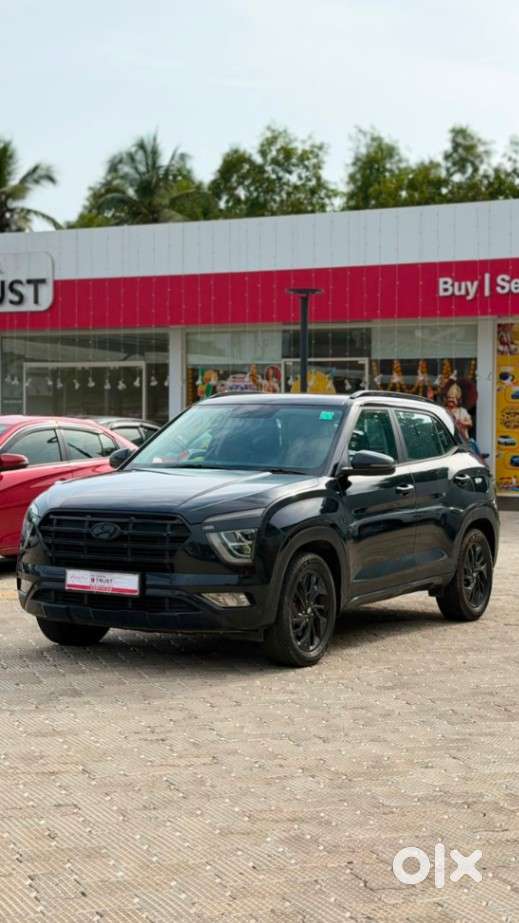 Hyundai Creta 1.5 Sx (o) Diesel, 2020, Diesel