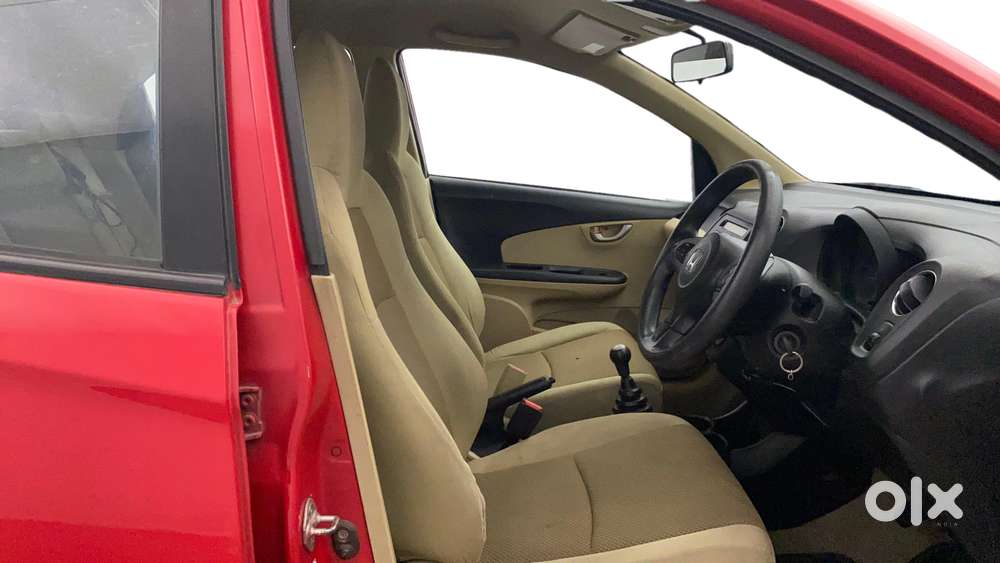 Honda Brio Vx Mt, 2015, Petrol