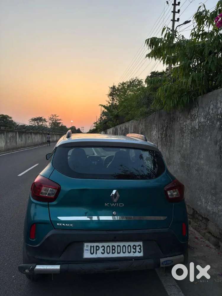 2025 Kwid Rxl Petrol Automatic 2025