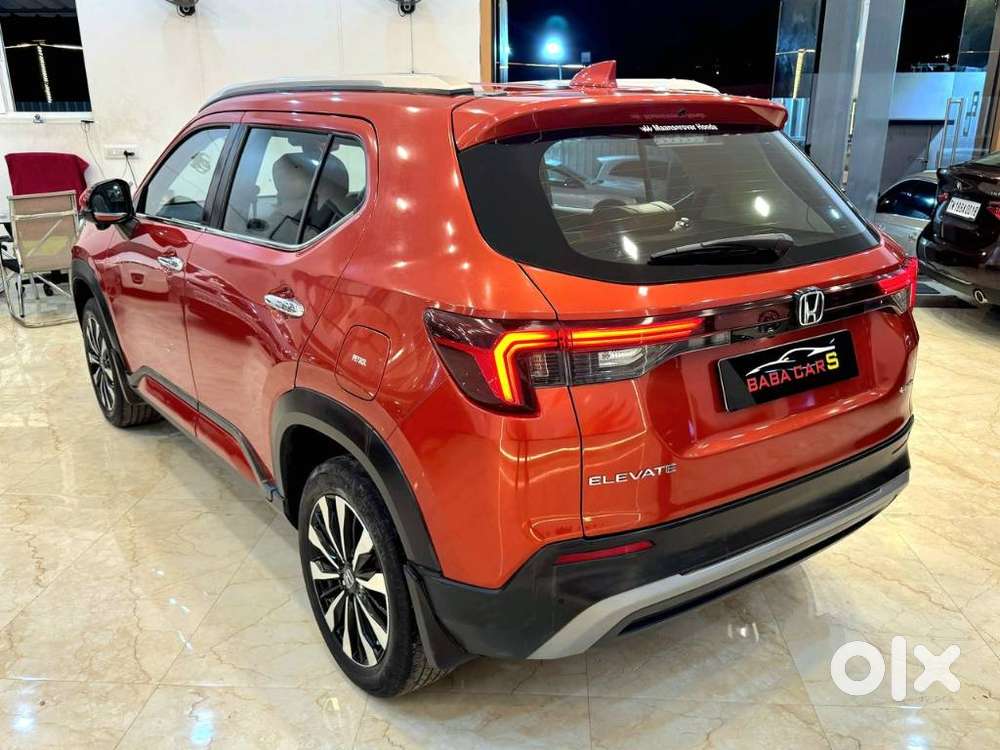 Honda Elevate Zx Mt, 2023, Petrol