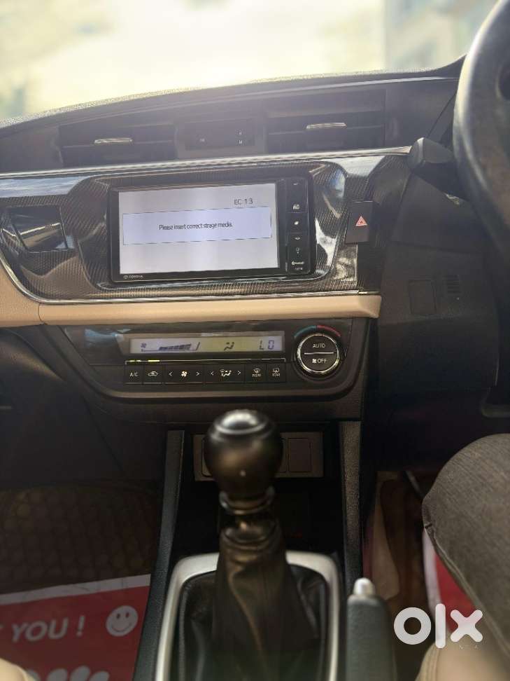 Toyota Corolla Altis D-4d G, 2015