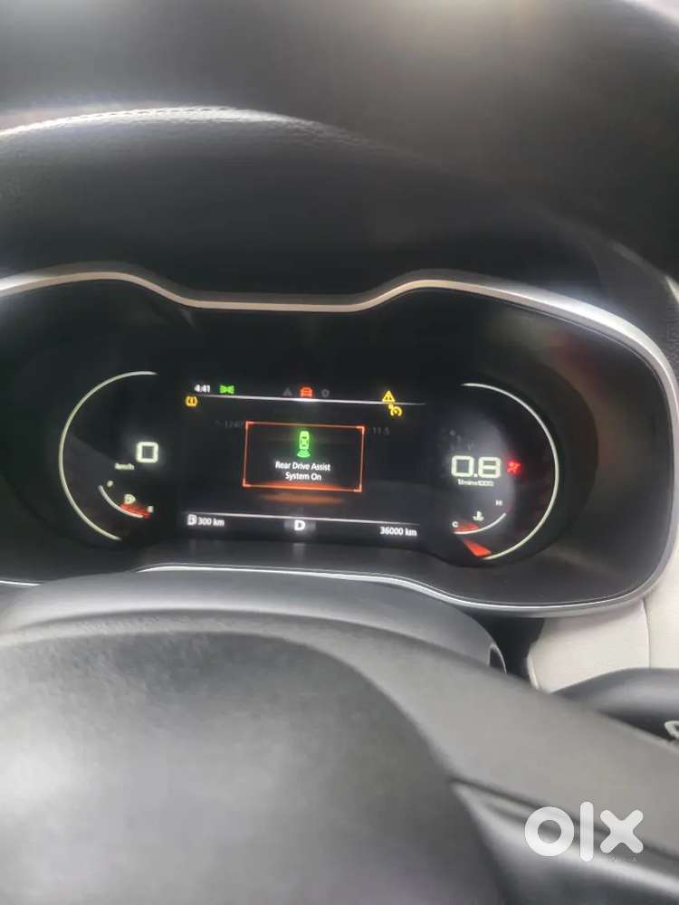 Mg Astor Petrol 2022