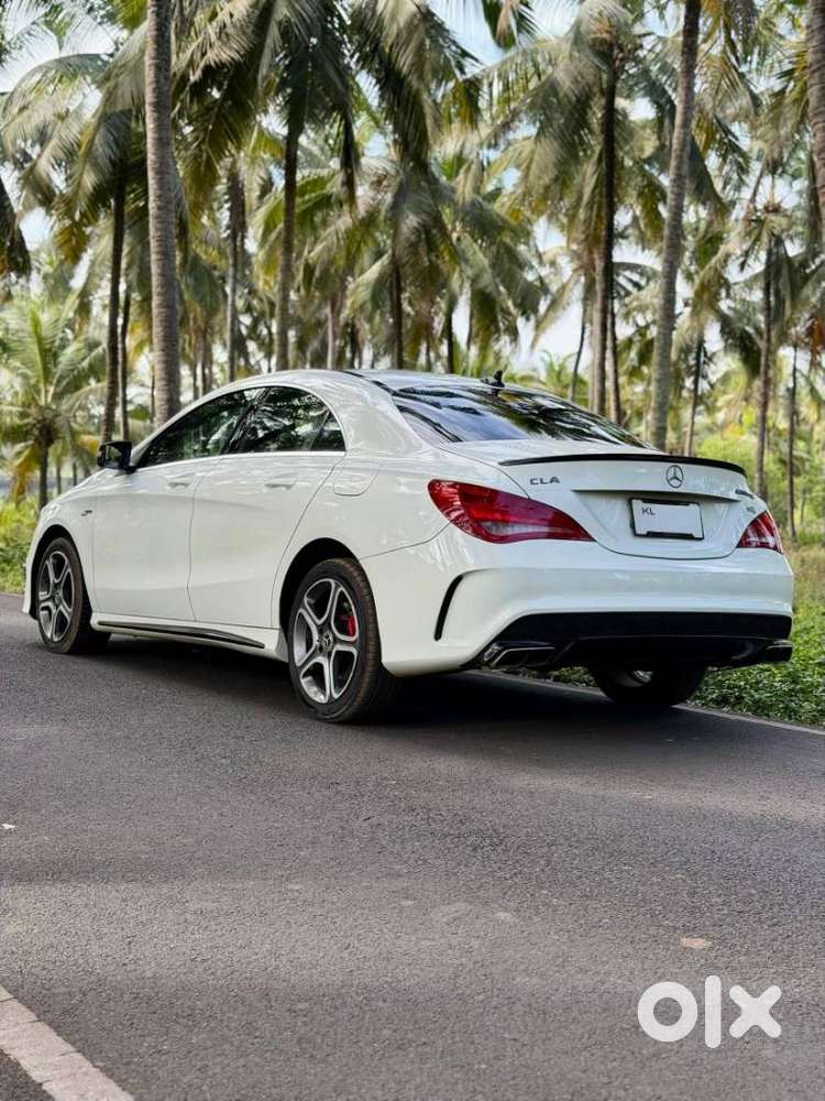 Mercedes-benz Cla 200 Cdi Style, 2015, Diesel