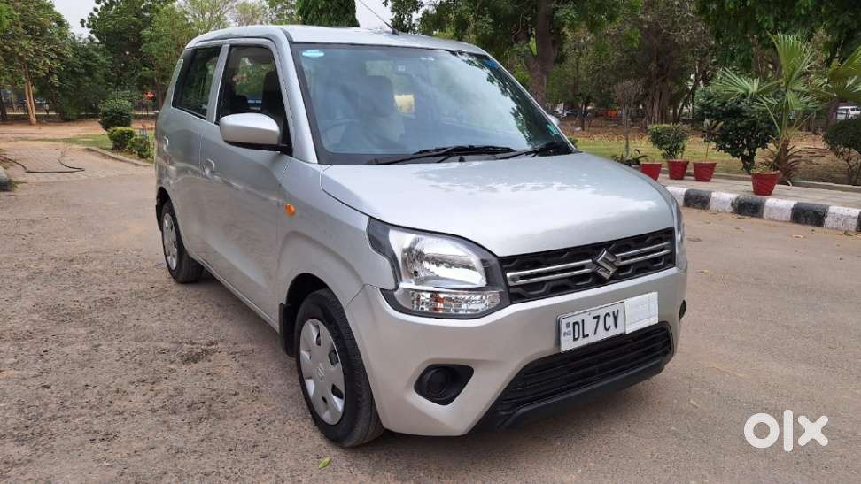 Maruti Suzuki Wagon R