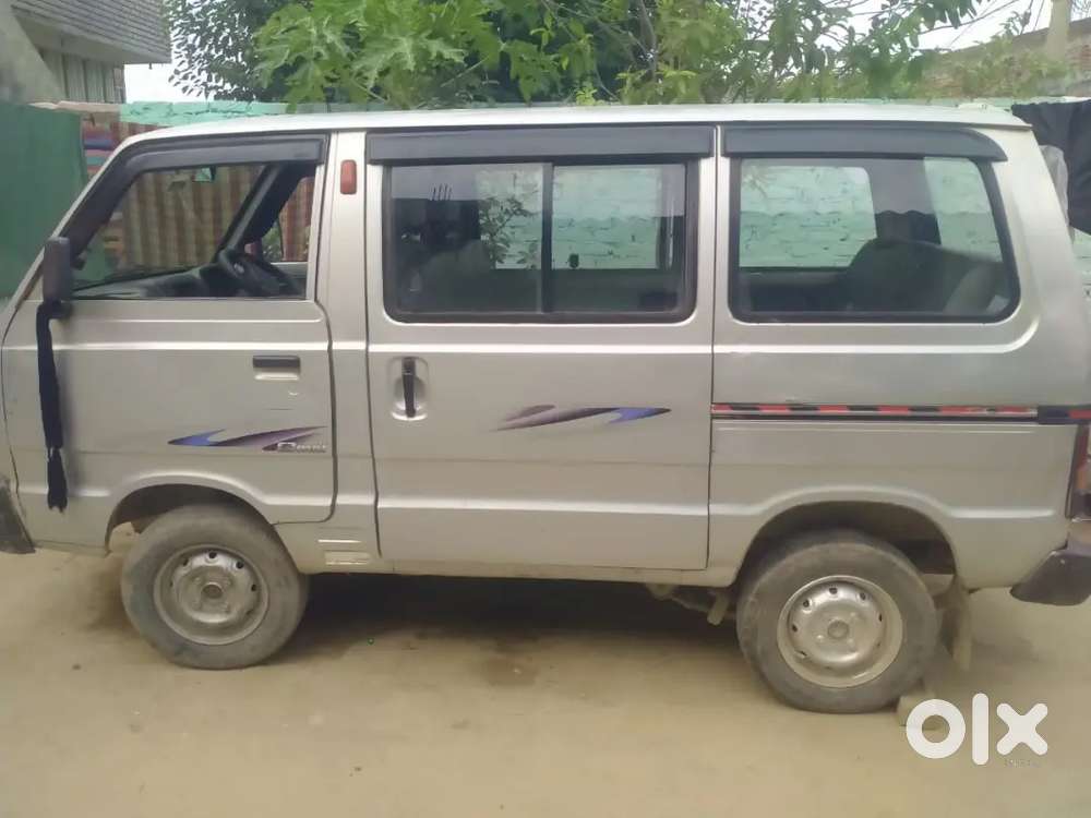 Maruti Suzuki Omni 2014 For Family