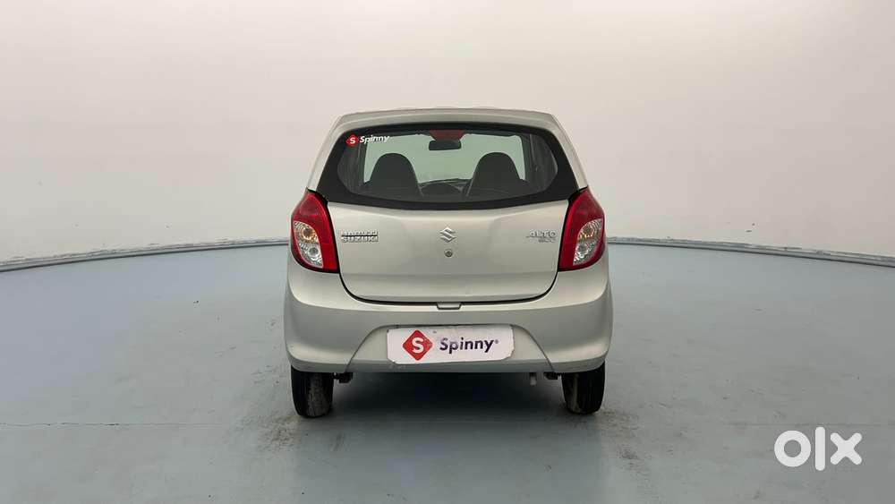 Maruti Suzuki Alto 800 Lxi, 2018, Petrol