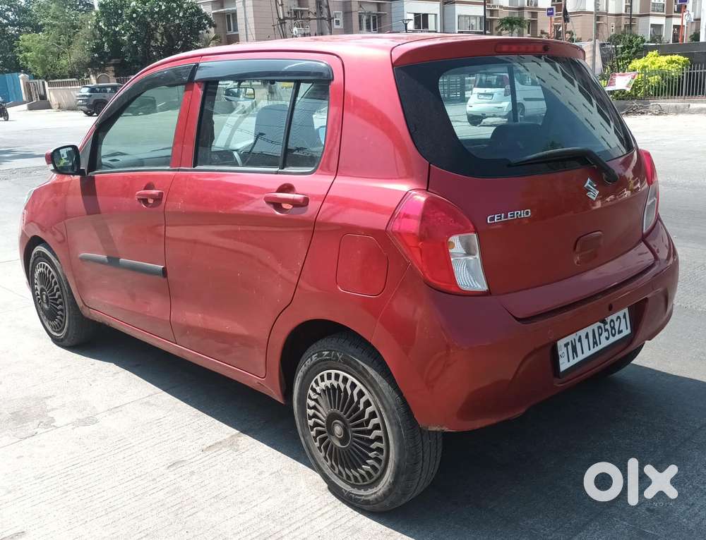 Maruti Suzuki Celerio Zxi Optional Amt, 2019, Petrol
