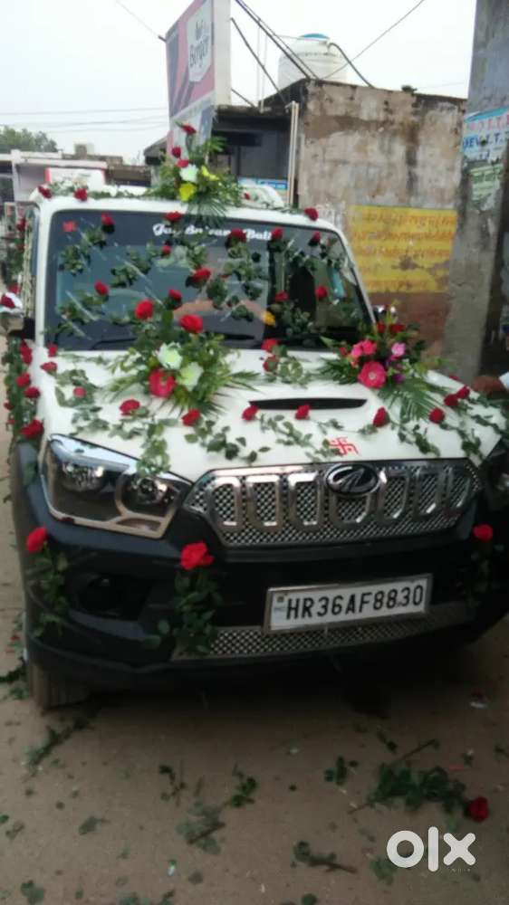 Mahindra Scorpio Classic 2019 Diesel Good Condition