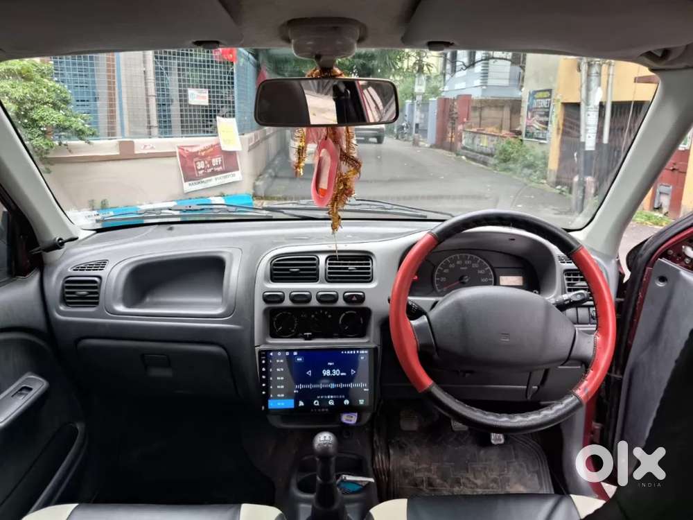 Maruti Suzuki Alto Green Lx Bsiv, 2012, Petrol