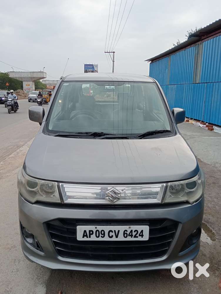 Maruti Suzuki Wagon R Stingray Vxi, 2013, Petrol