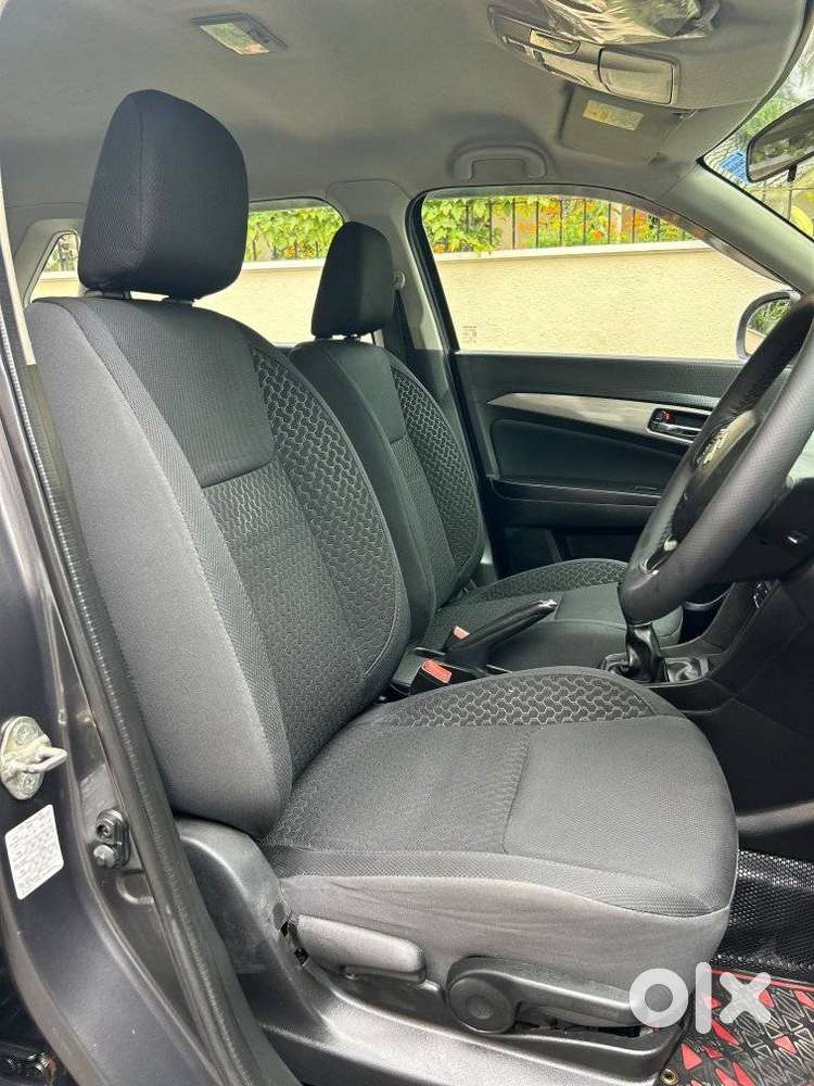 Maruti Suzuki Brezza Zdi, 2019, Diesel