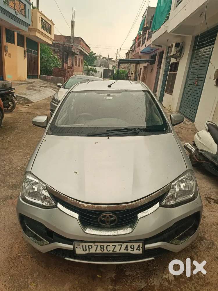Toyota Etios Diesel 2013