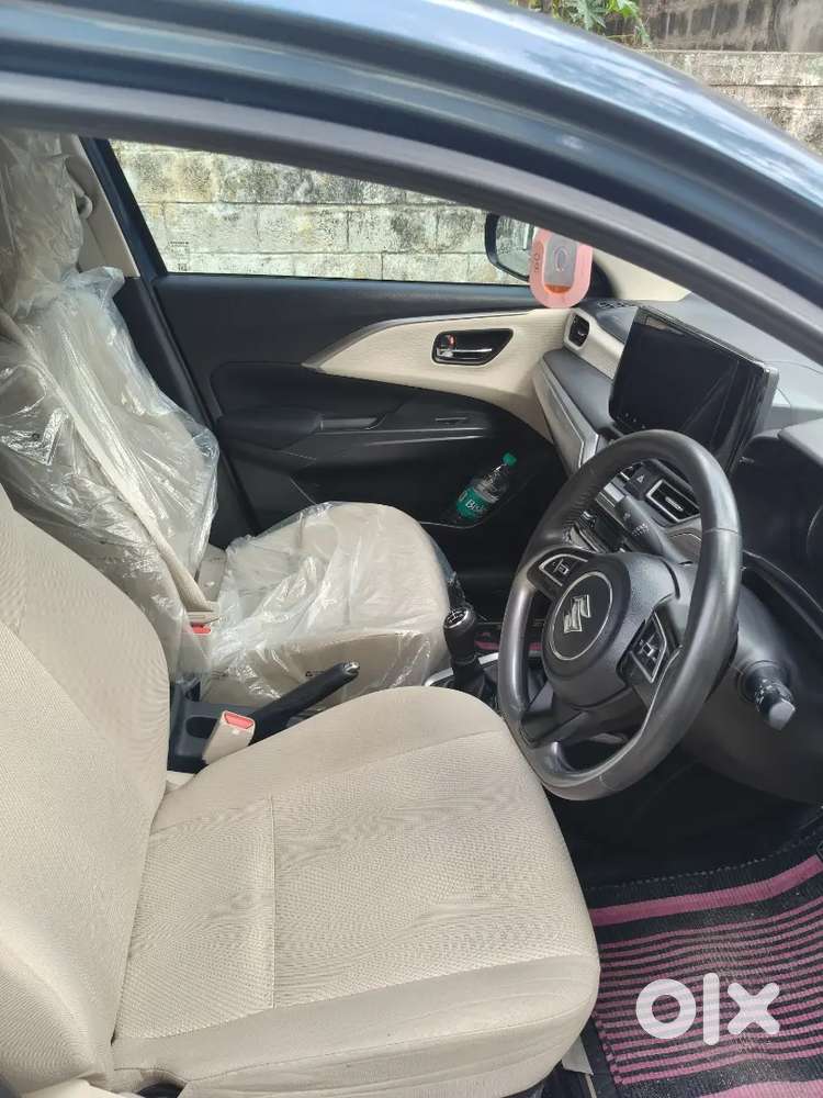 Maruthi Suzuki Swift Dezire