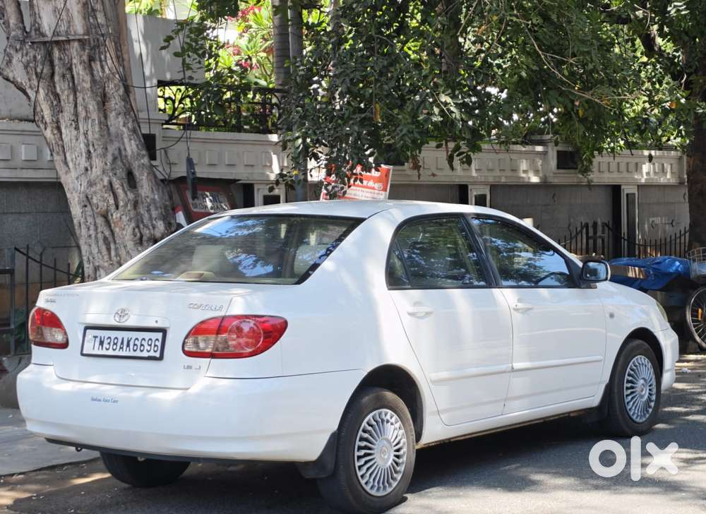 Toyota Corolla Altis D 4d Js, 2007