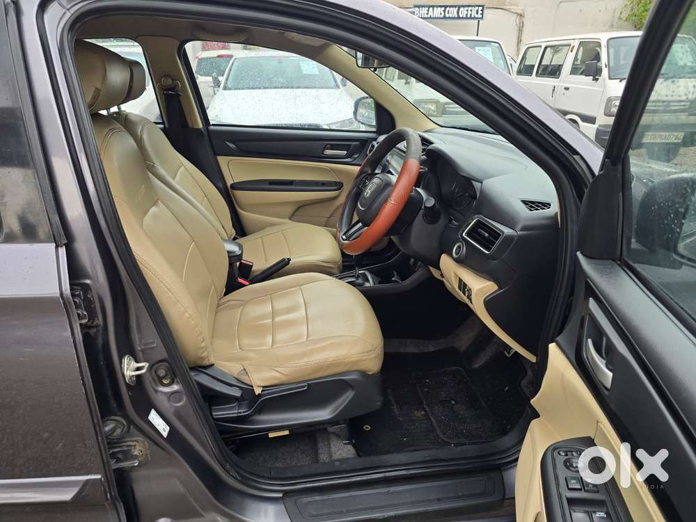 Honda Amaze V Diesel, 2019, Diesel