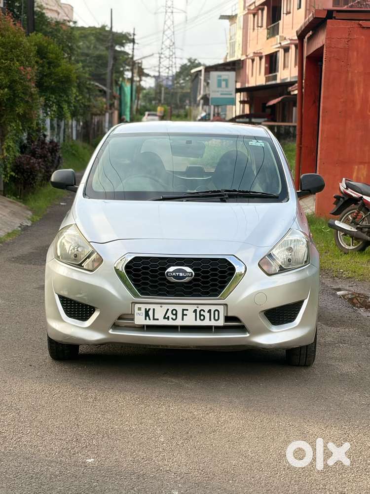 Datsun Go Plus T, 2014, Petrol