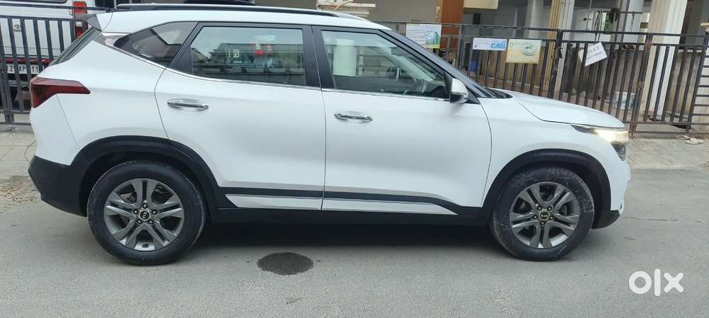 Kia Seltos Htx D, 2019, Diesel