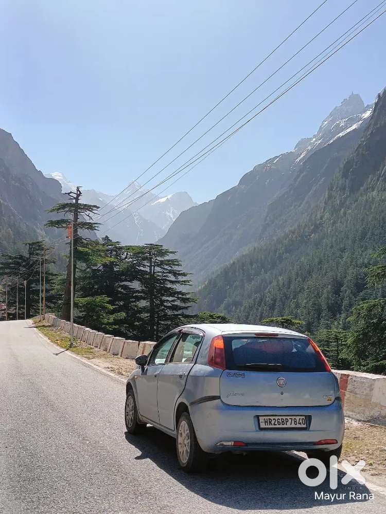 Fiat Grande Punto 90hp Turbo Diesel 2011