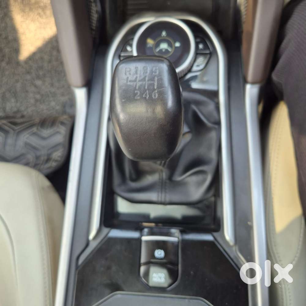 Tata Safari Accomplished X Plus 7 Str Dark Edition, 2024, Diesel