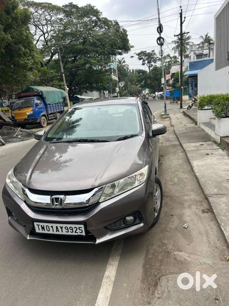 Honda City 2014 Petrol Well Maintained