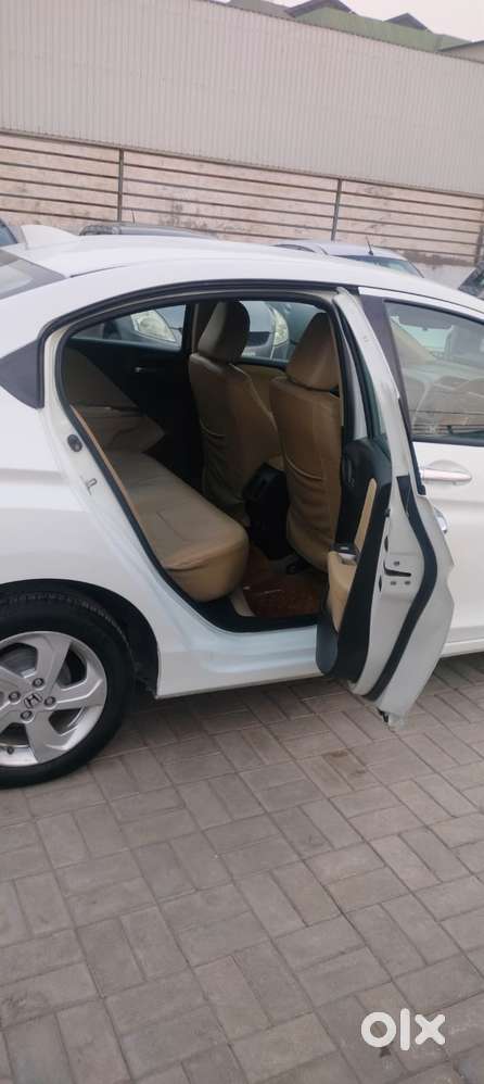 Honda City S Mt, 2016, Petrol