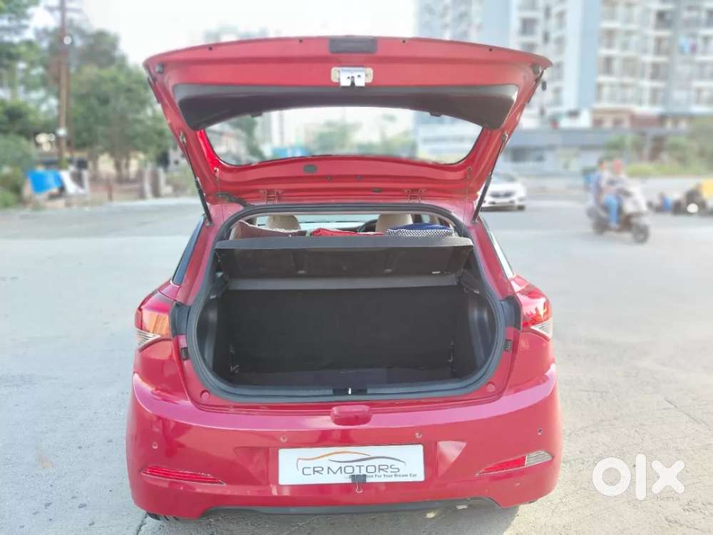 Hyundai Elite I20 [ ] 1.2 Sportz, 2017, Petrol