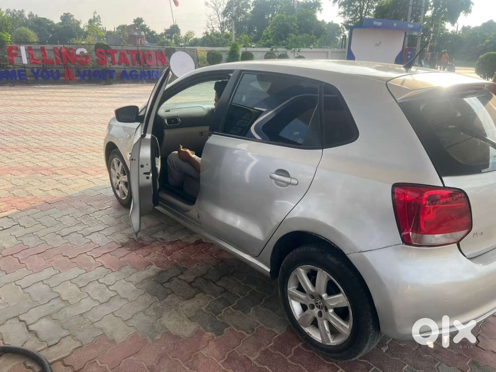 Volkswagen Polo Diesel 2011